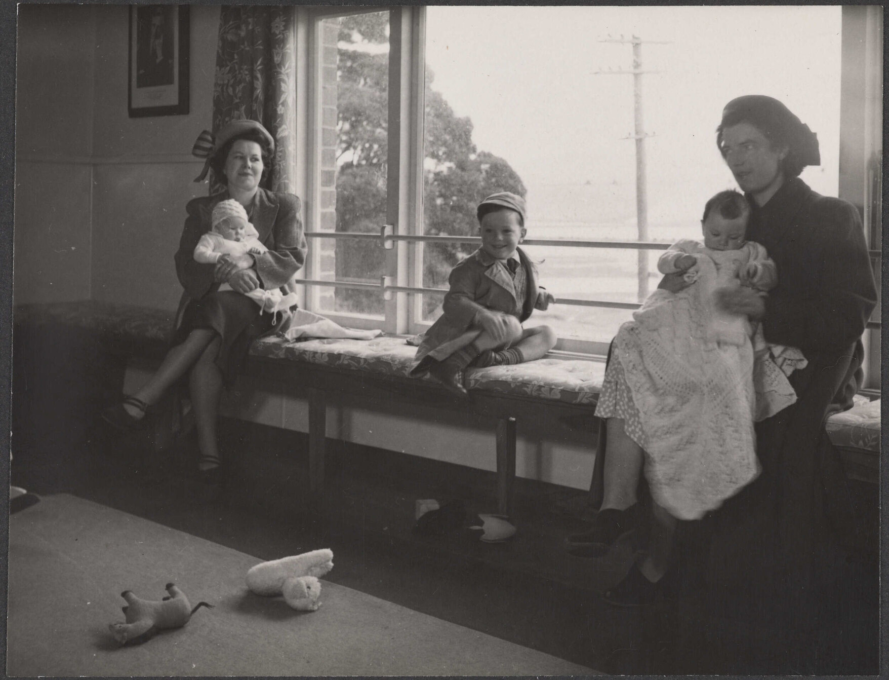 'Plunket Rooms, Andersons Bay'
