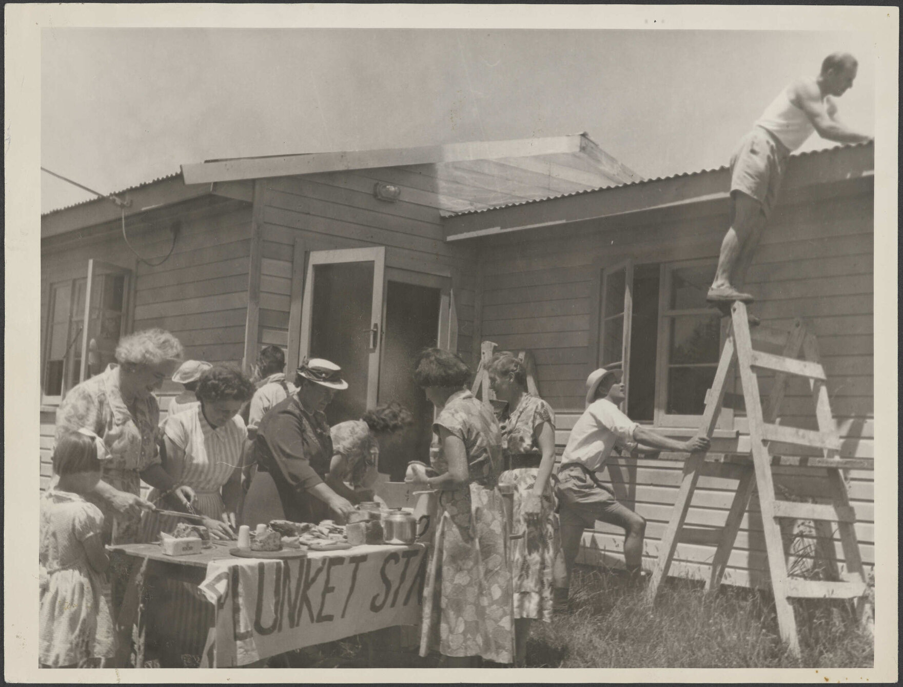 'Building Plunket Rooms Tokoroa'
