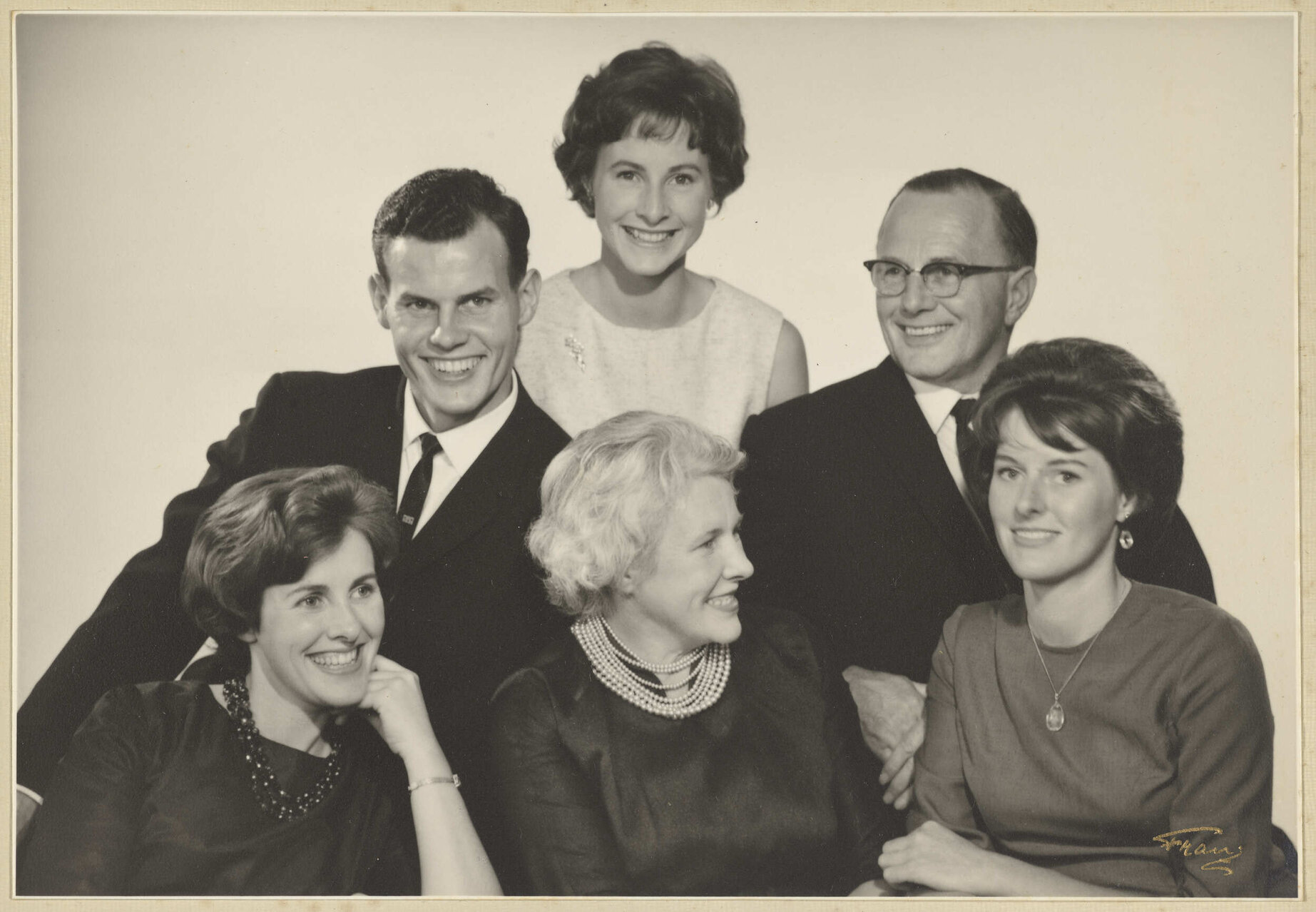 Walsh family group