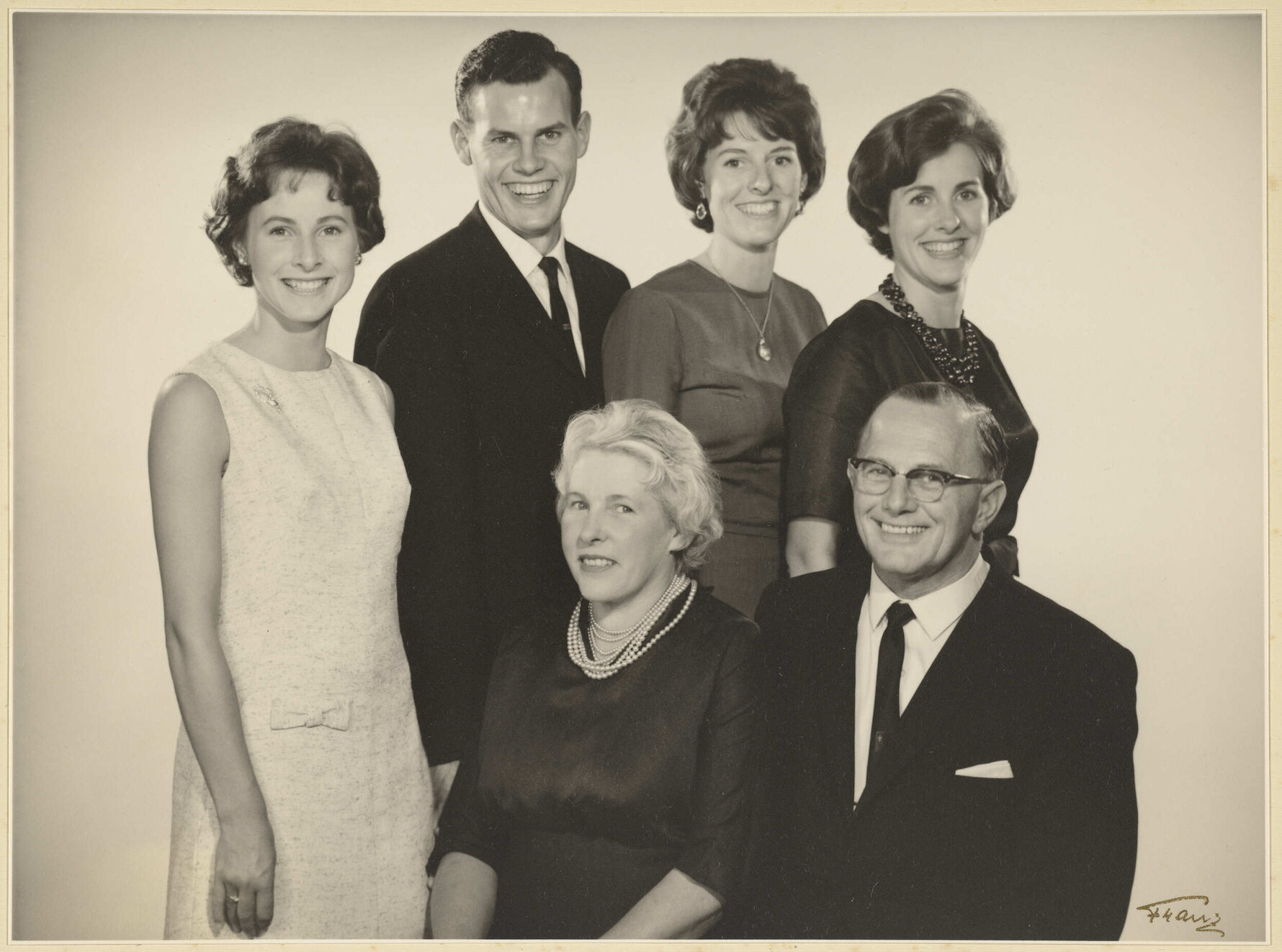 Walsh family group