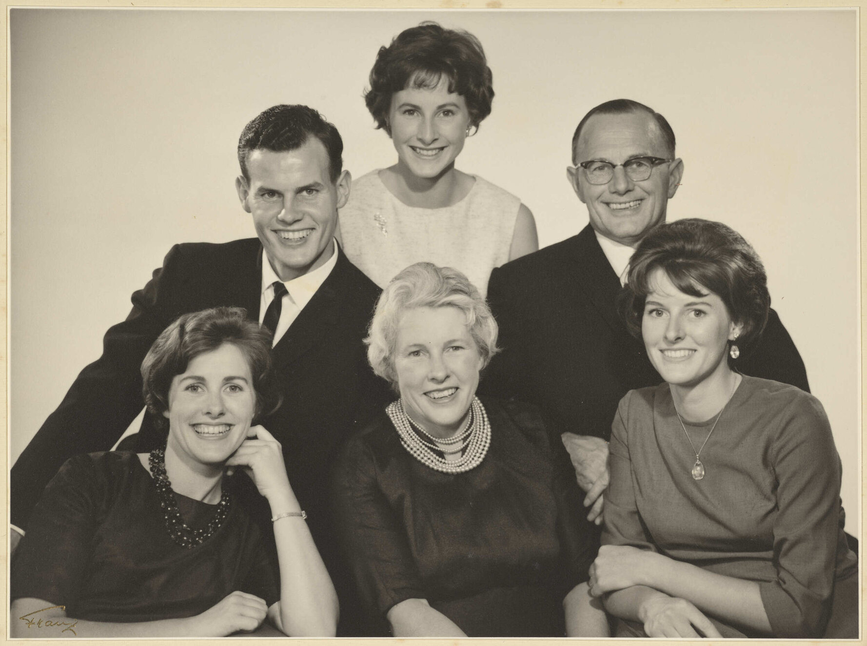 Walsh family group