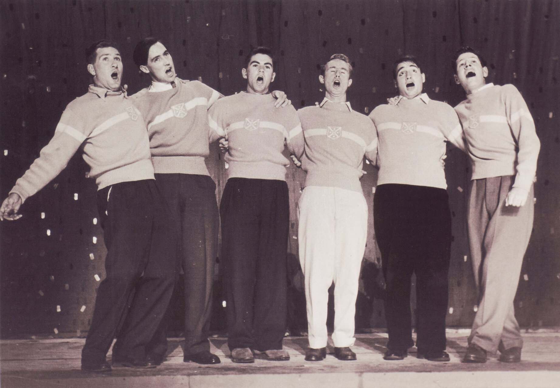 Sextet 1960
