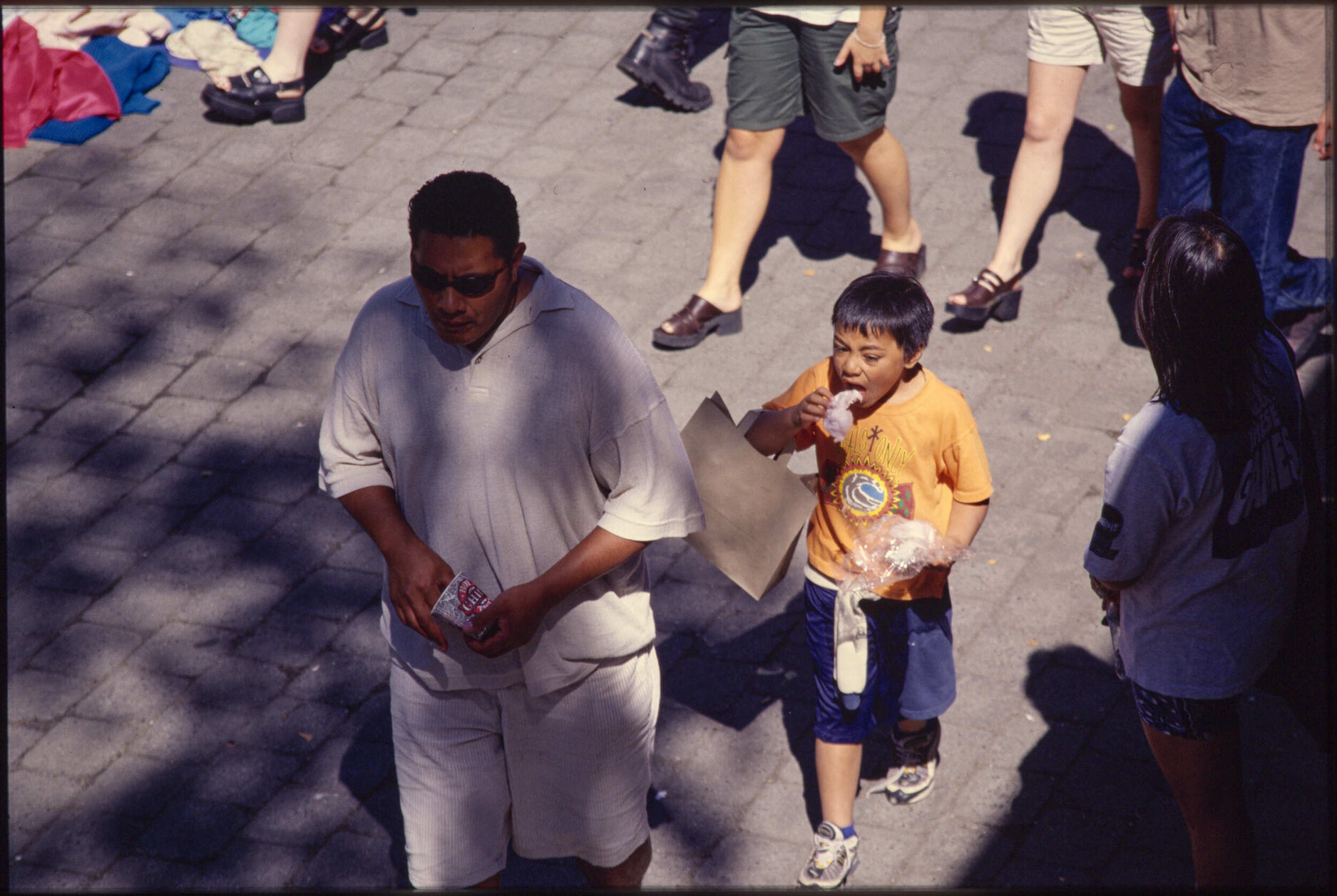 Market Day, University Union