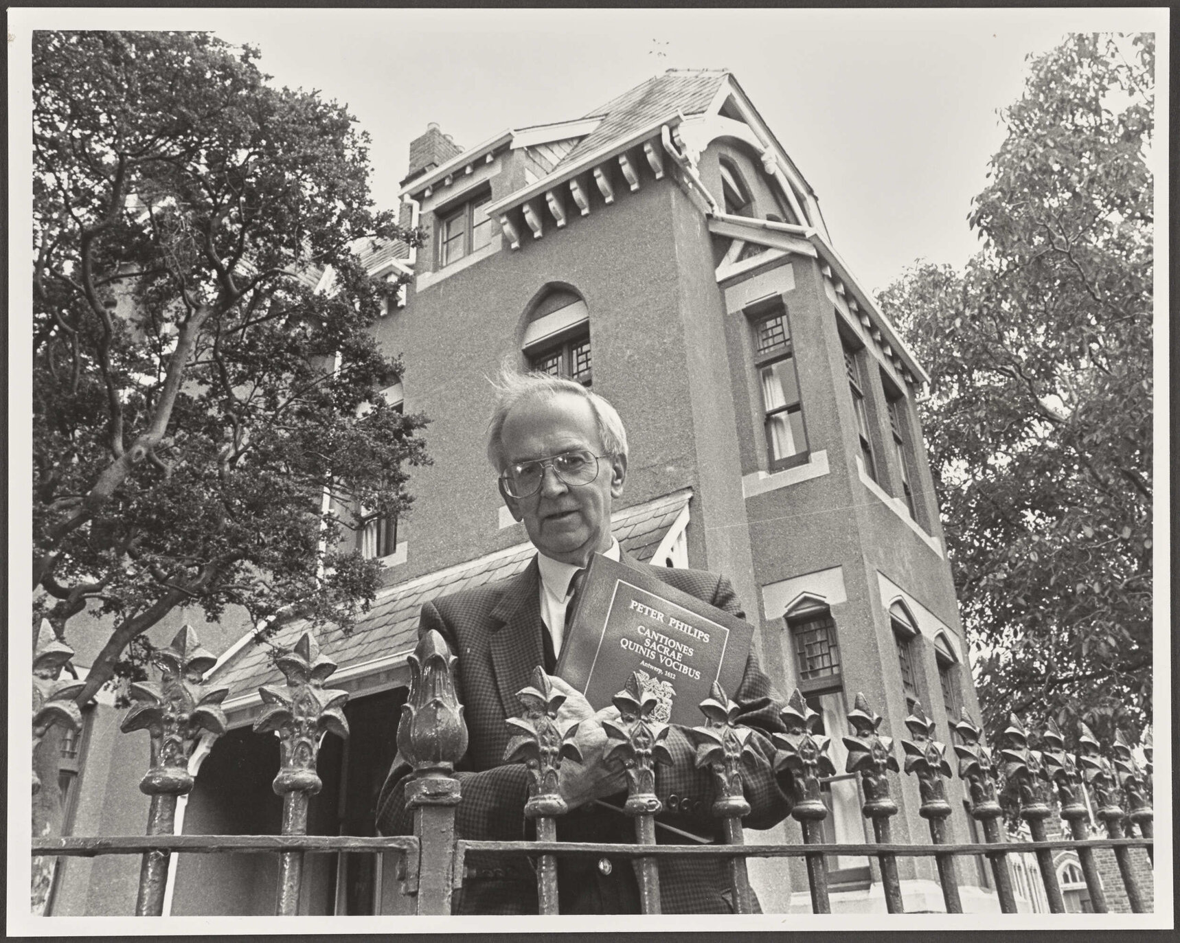 Associate Professor John Steele
