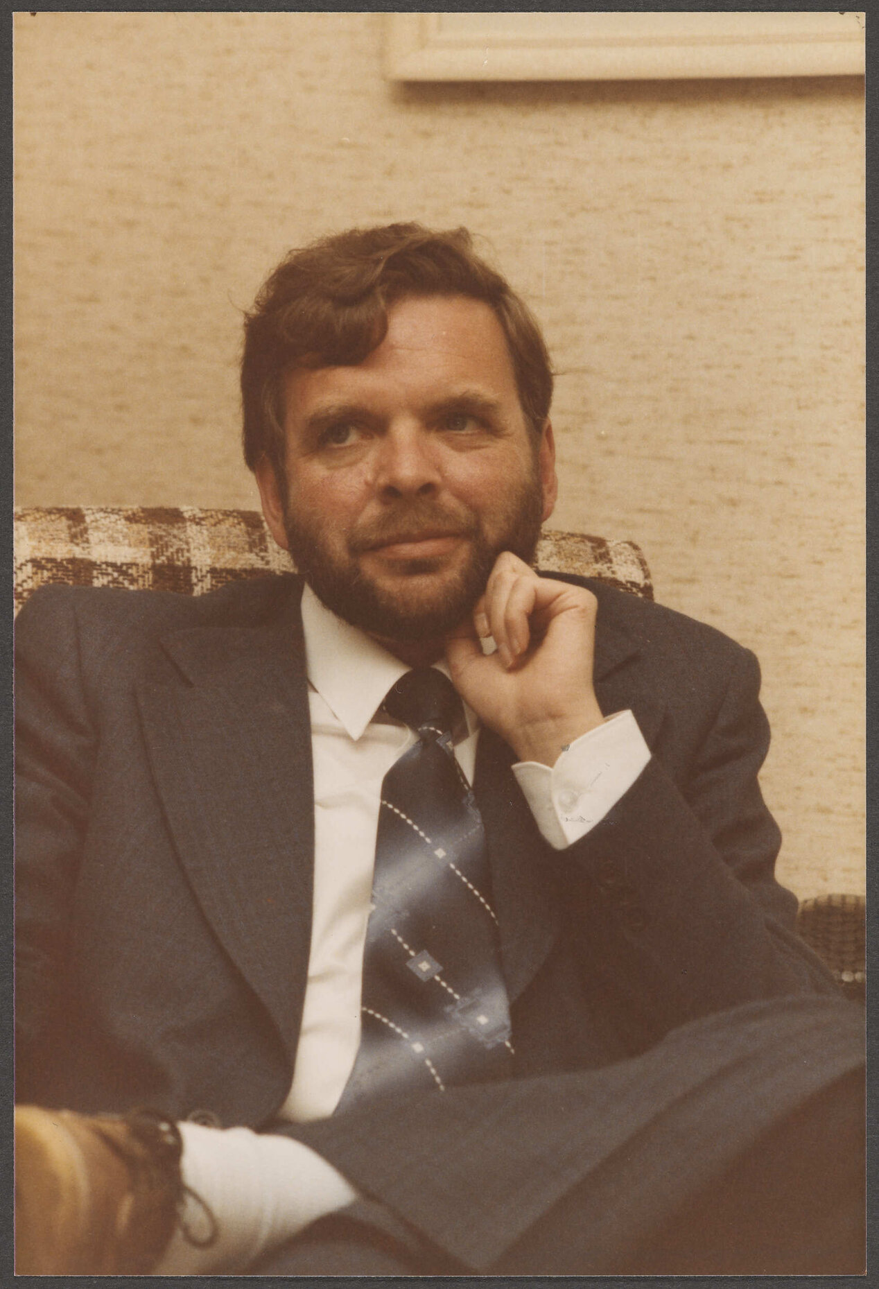 Dr Patrick Little