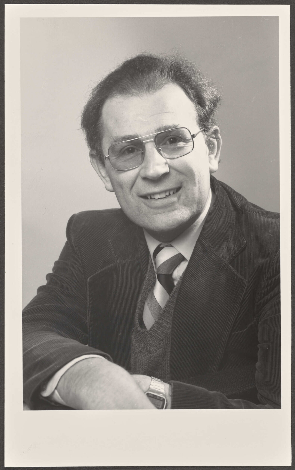 Professor John Drummond