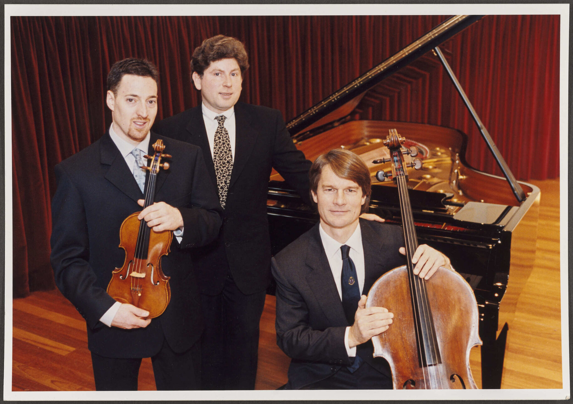 University Trio