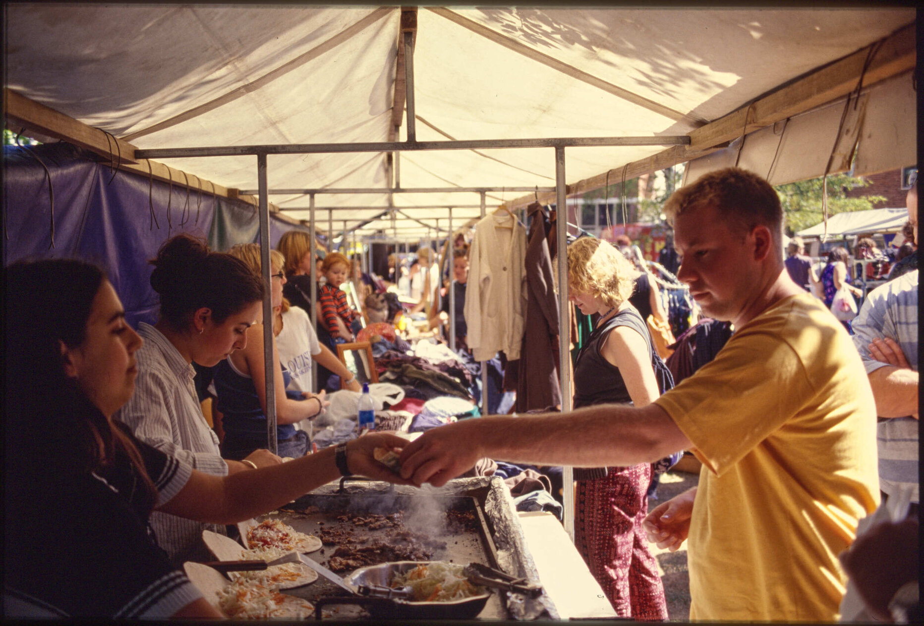 Market Day, University Union
