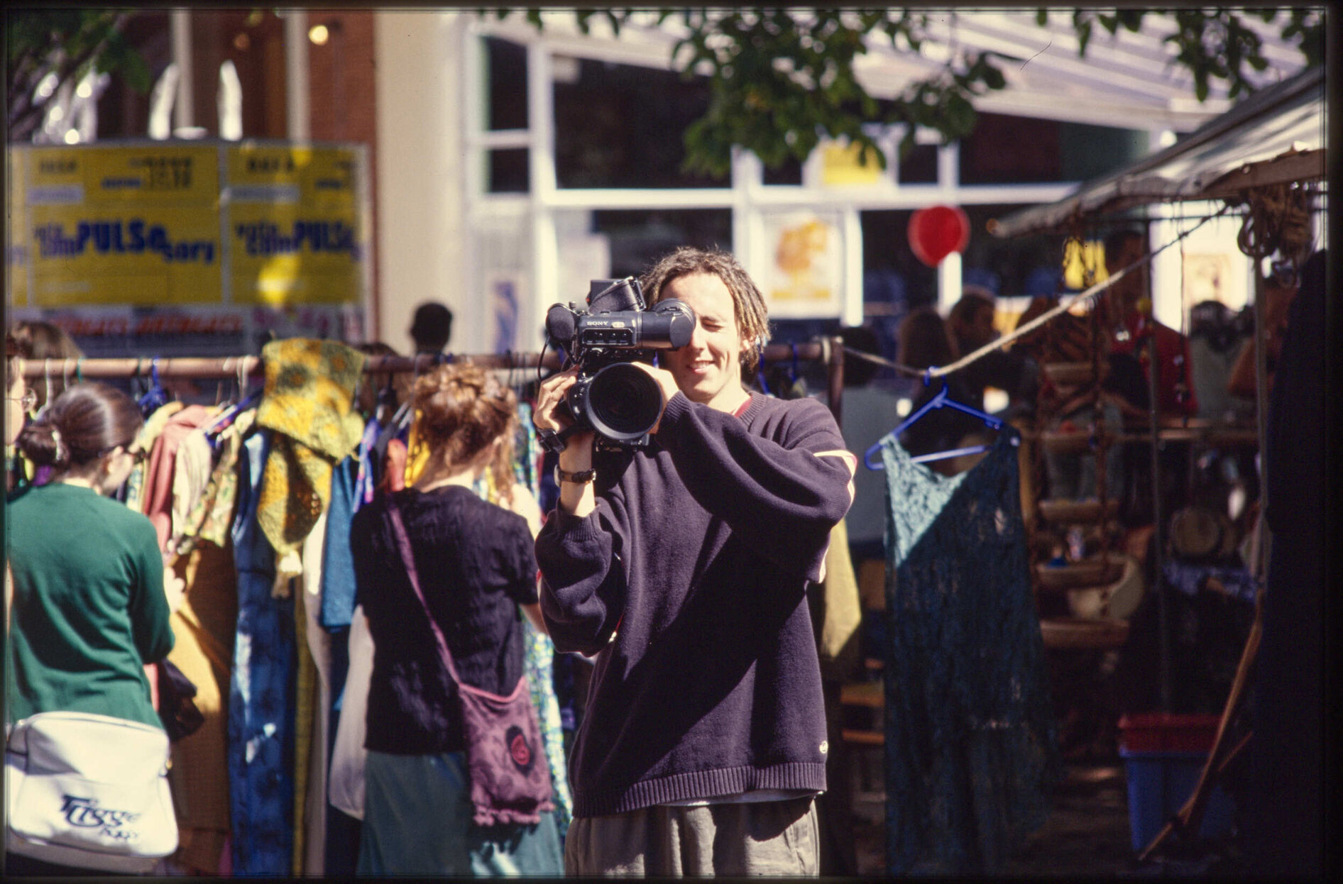 Market Day, University Union