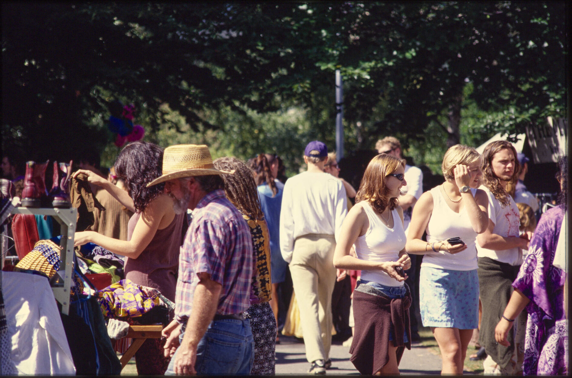 Market Day, University Union