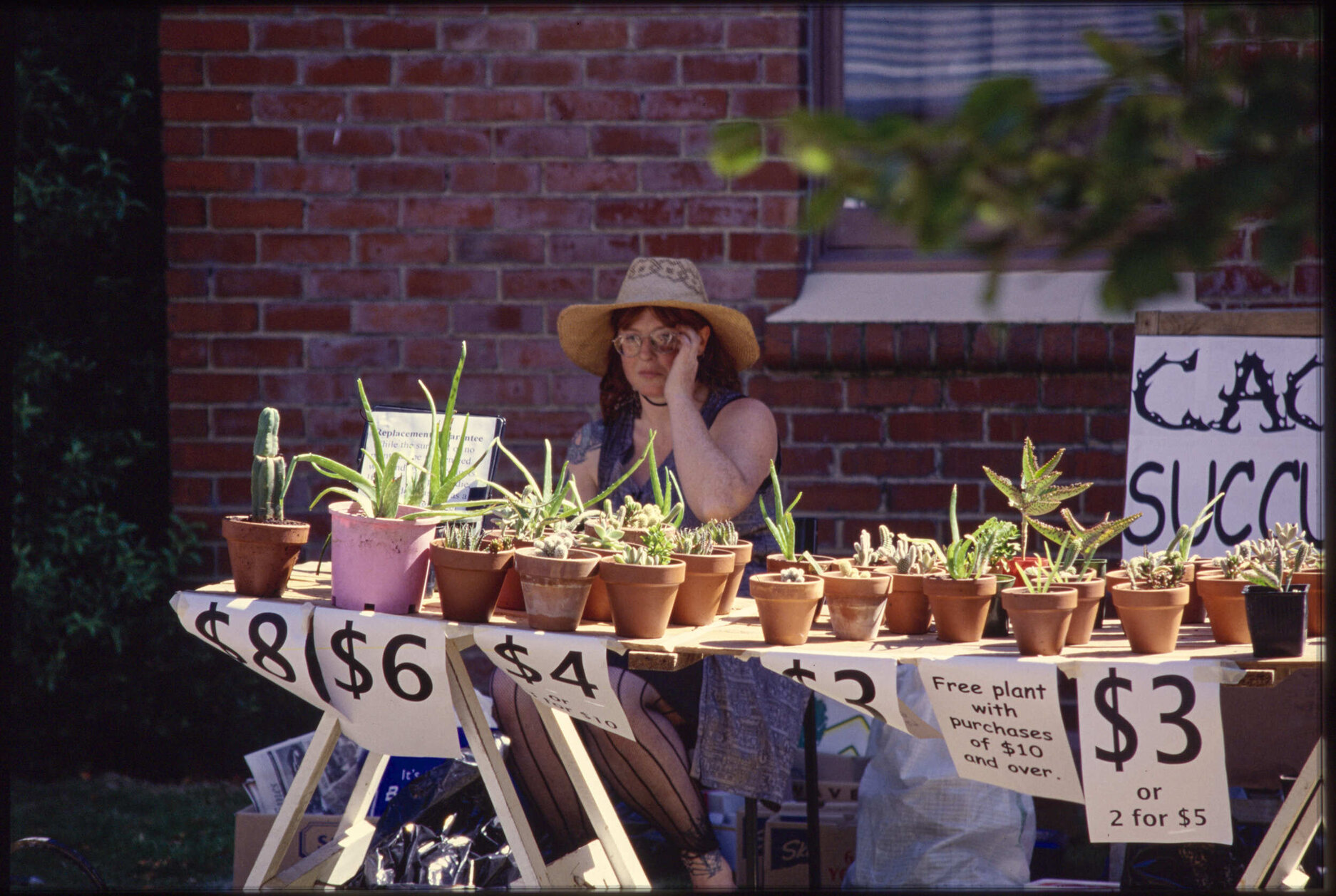 Market Day, University Union