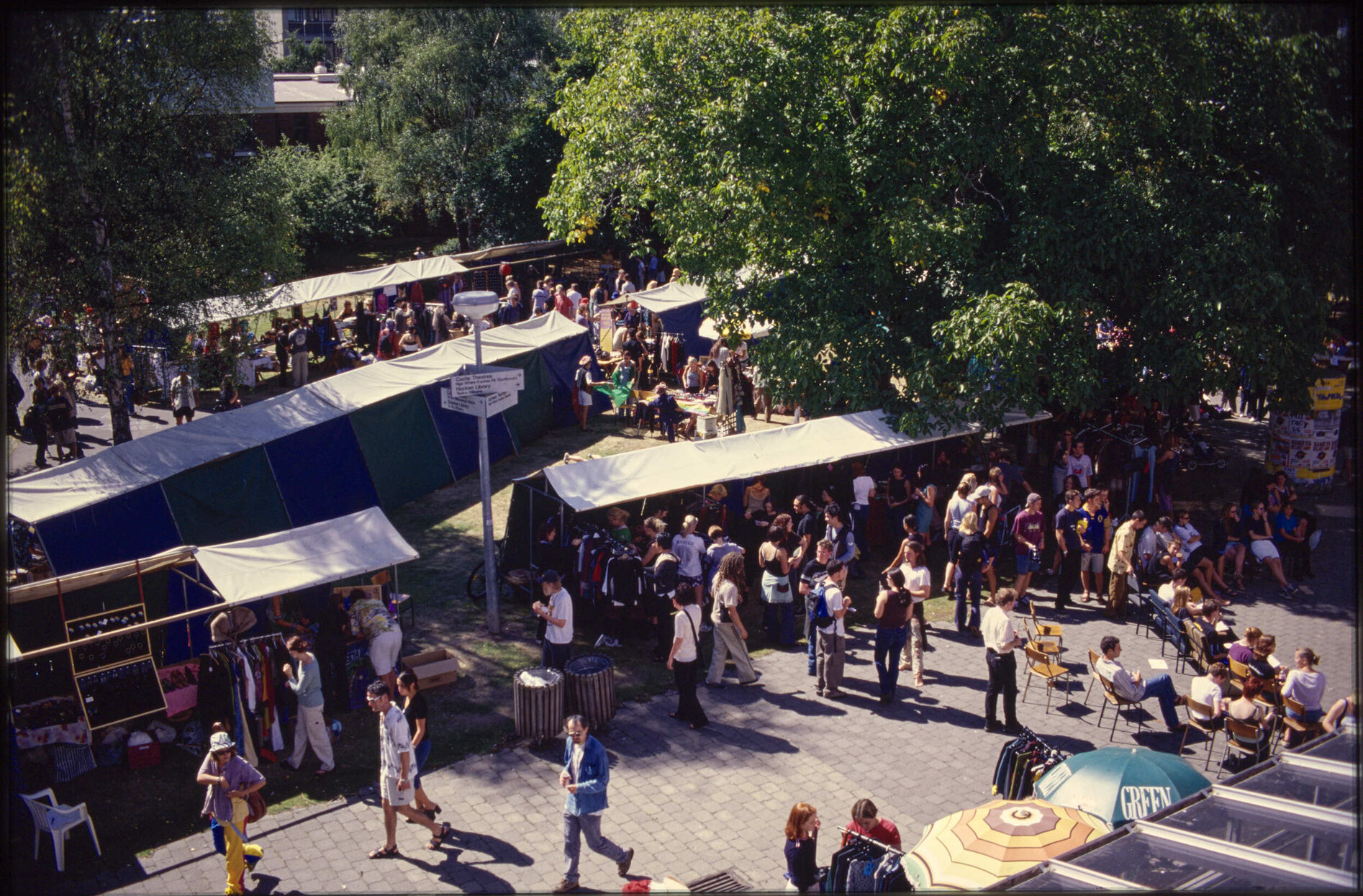 Market Day, University Union
