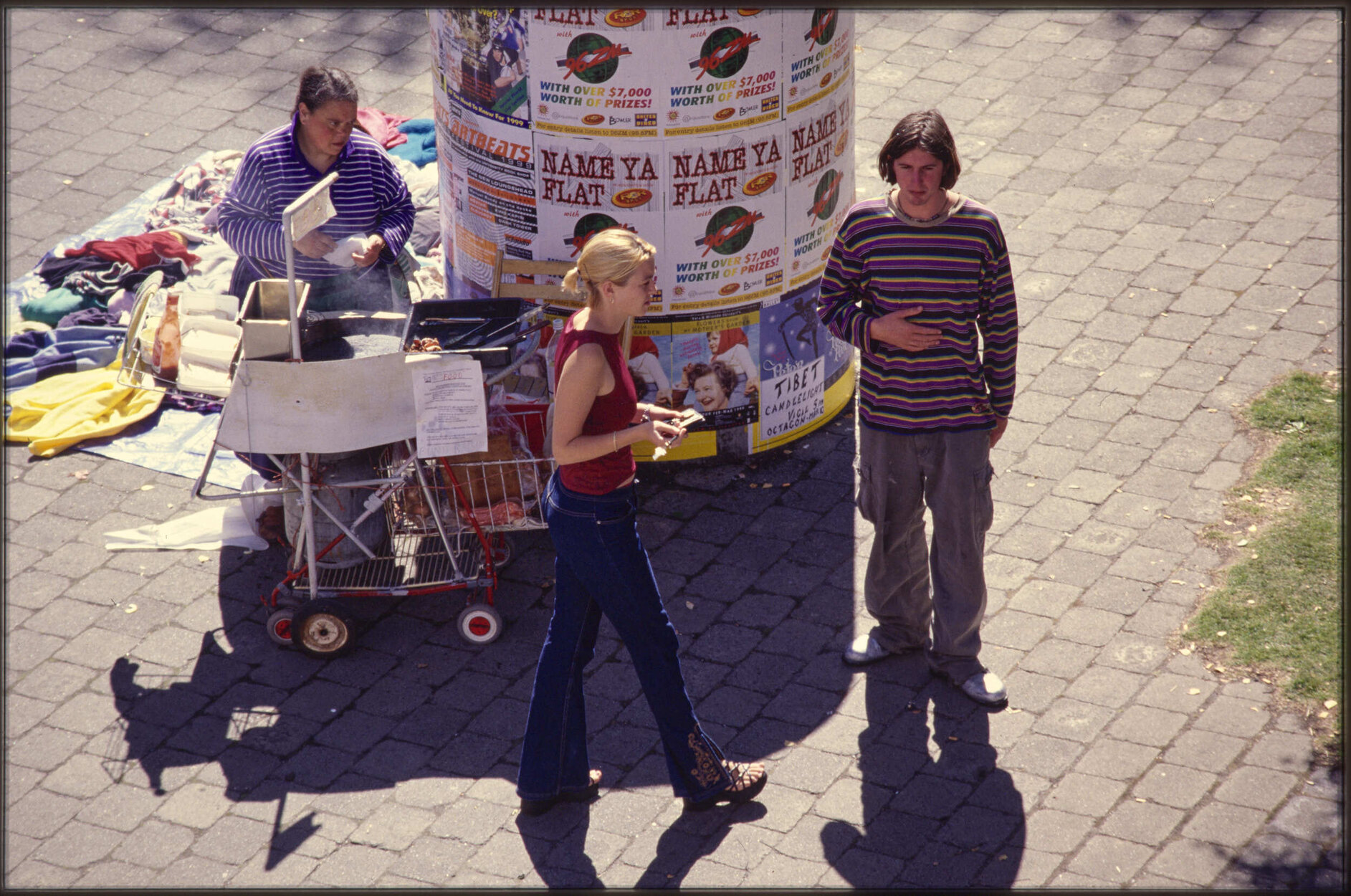 Market Day, University Union