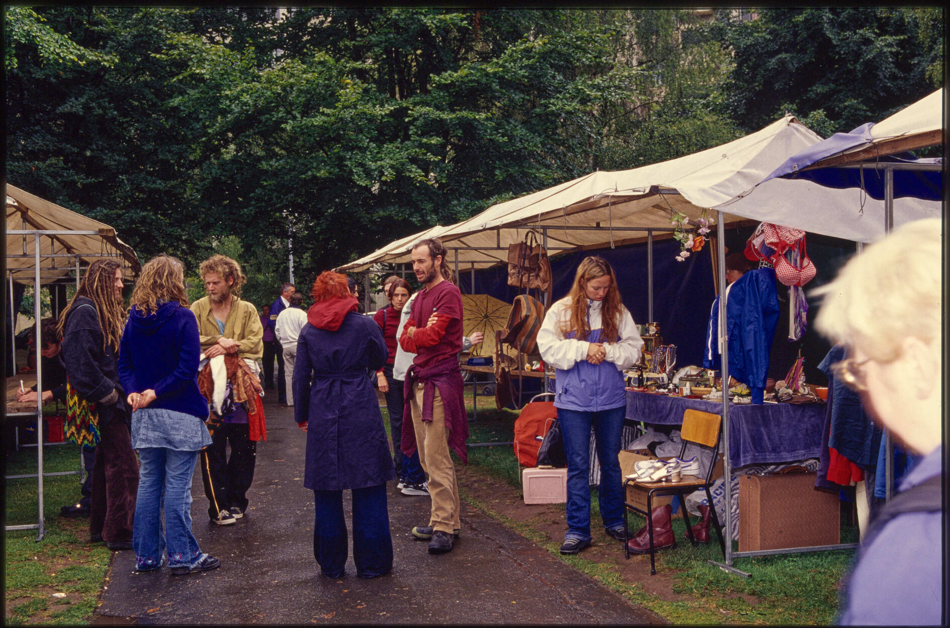 Market Day, University Union