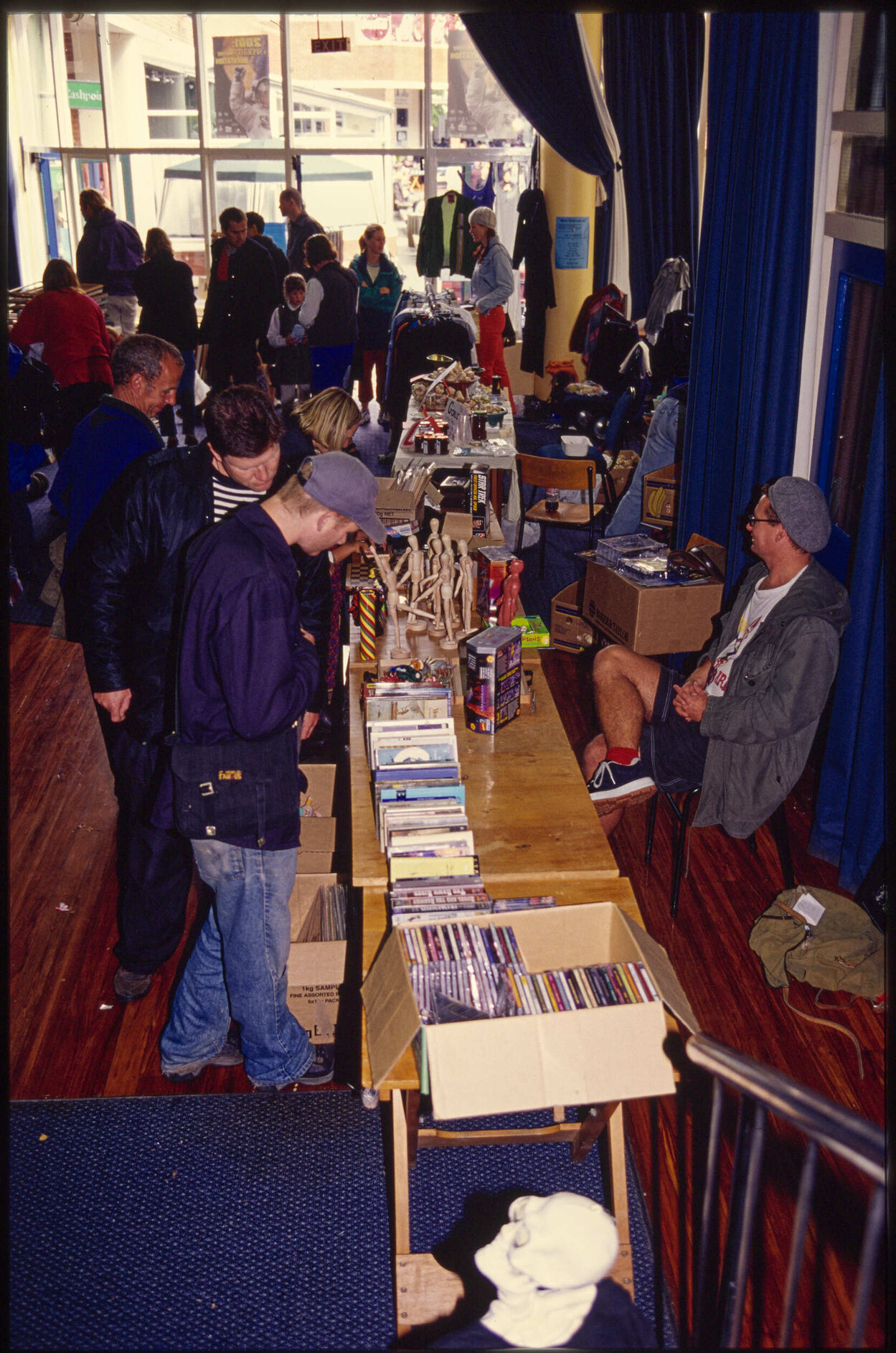 Market Day, University Union