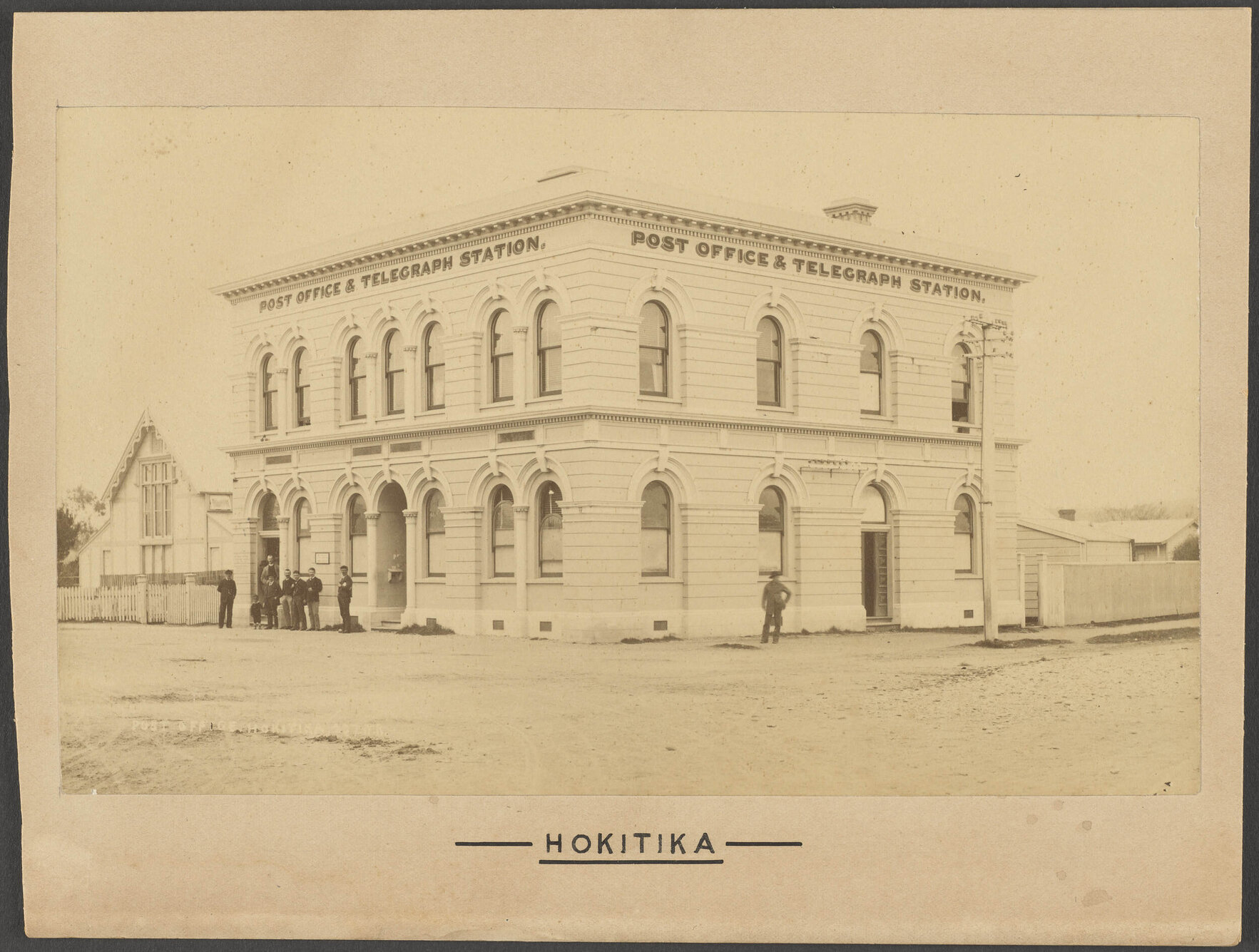 Post Office, Hokitika