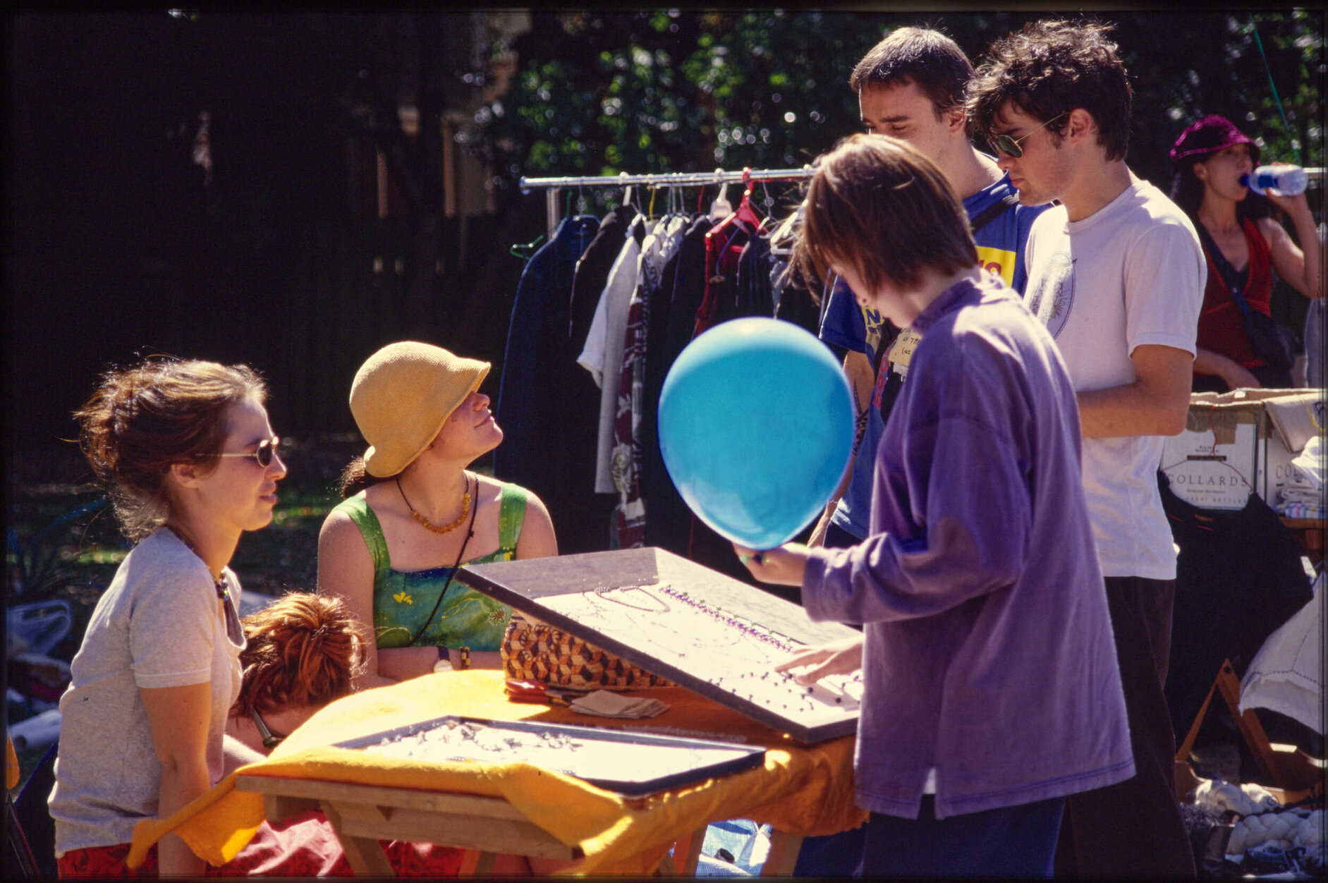 Market Day, University Union