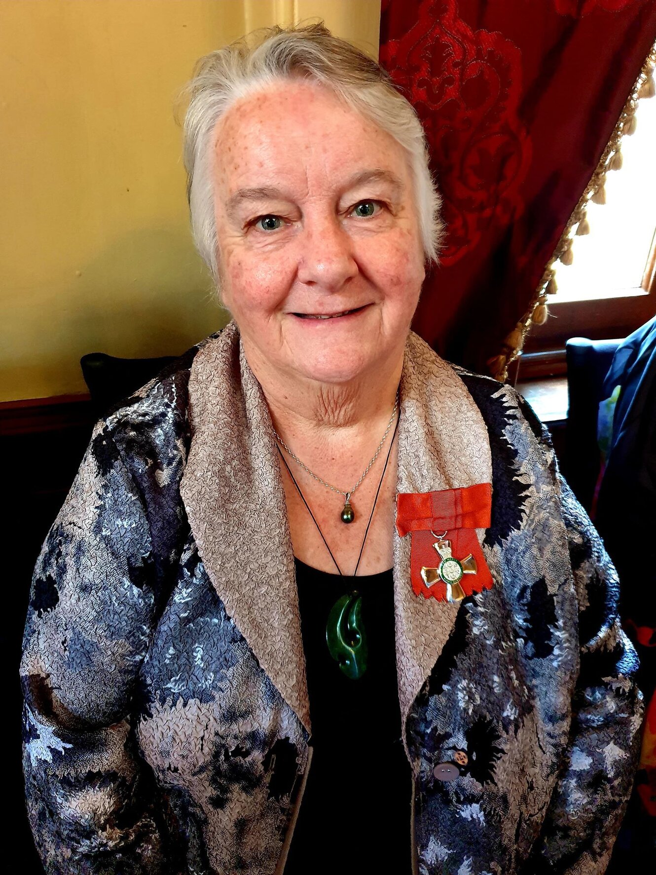 Janice Tofia