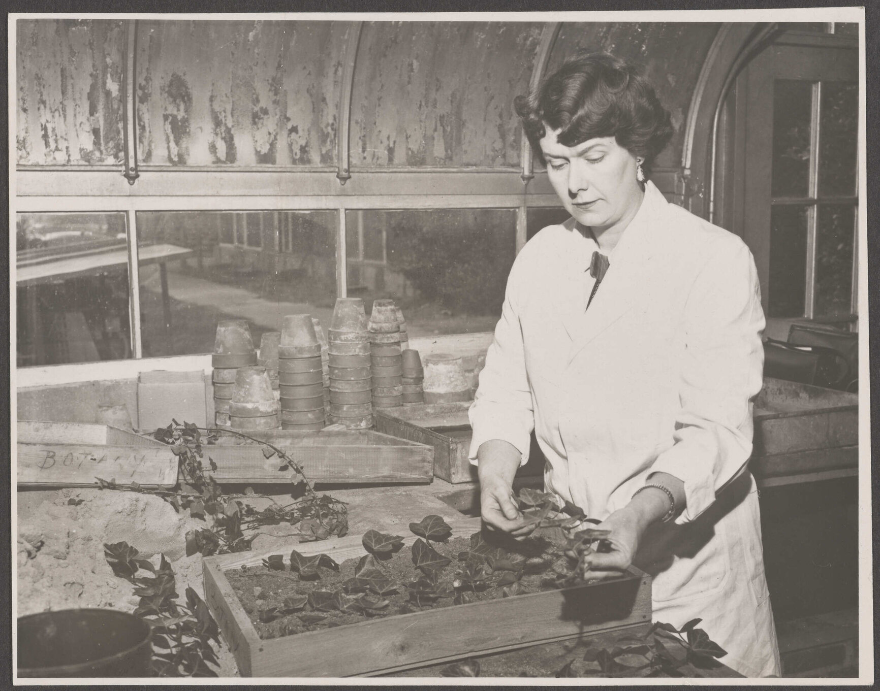 Brenda Slade at Duke University