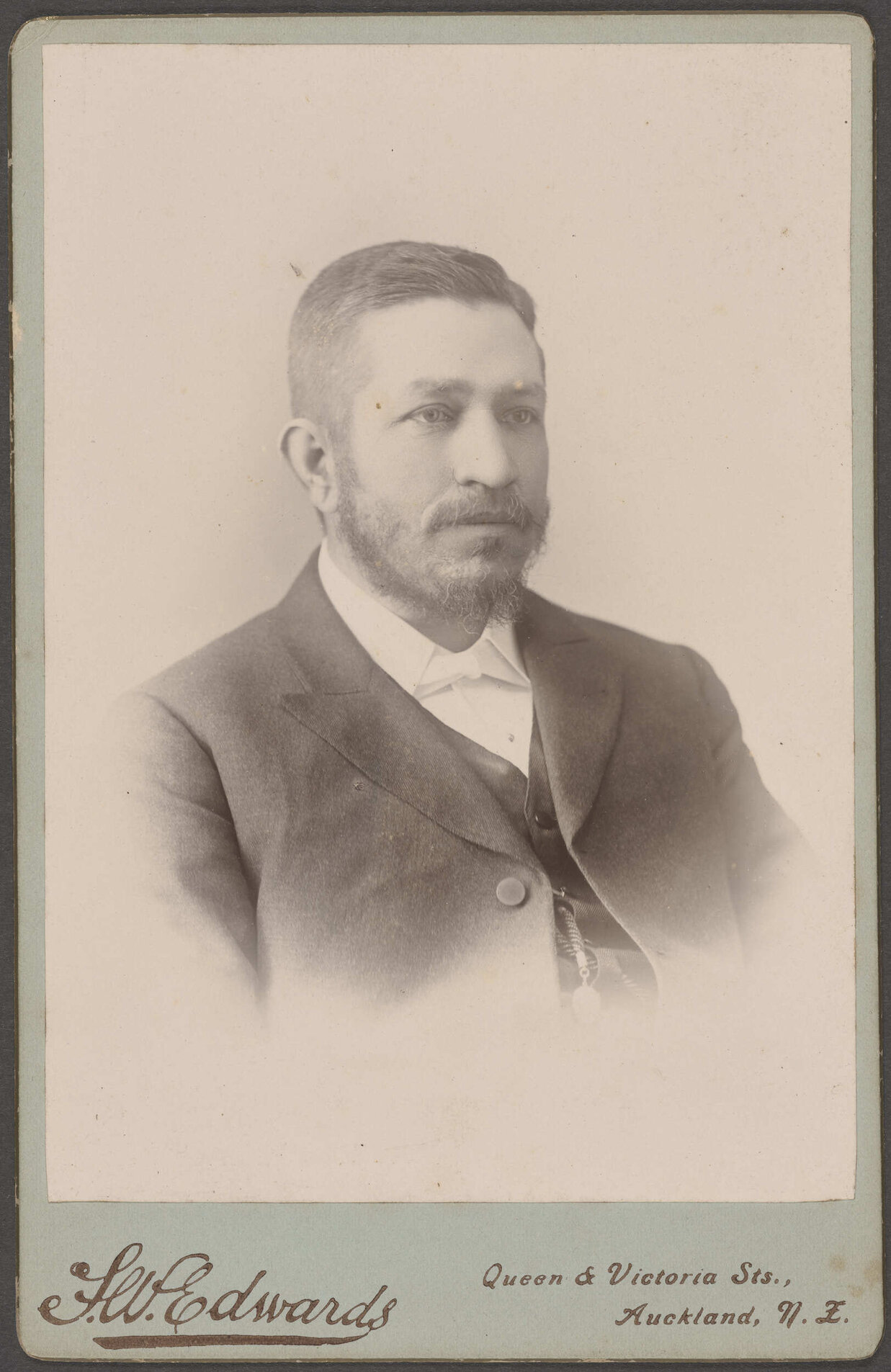 Rev. William Slade