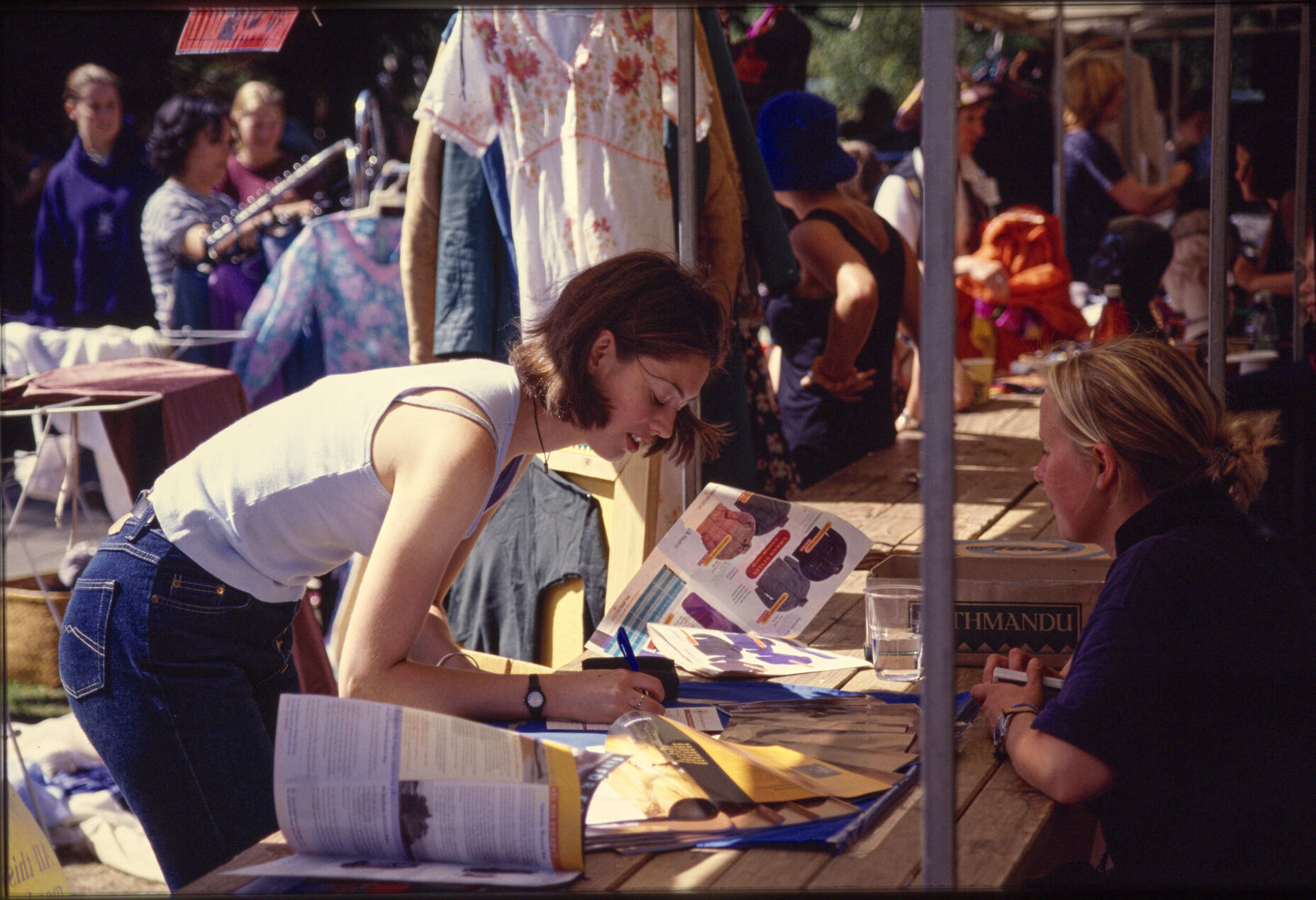 Market Day, University Union
