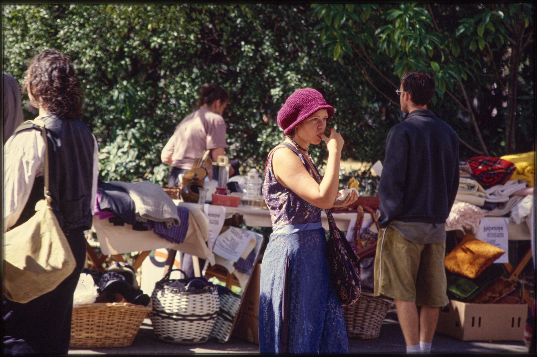 Market Day, University Union