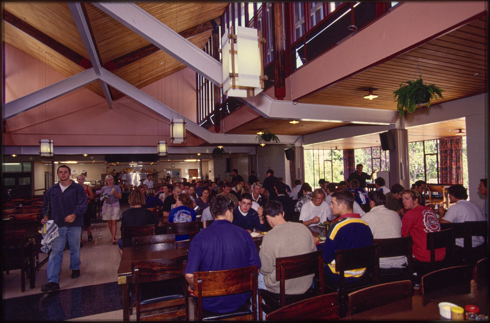 Dining Room, University College