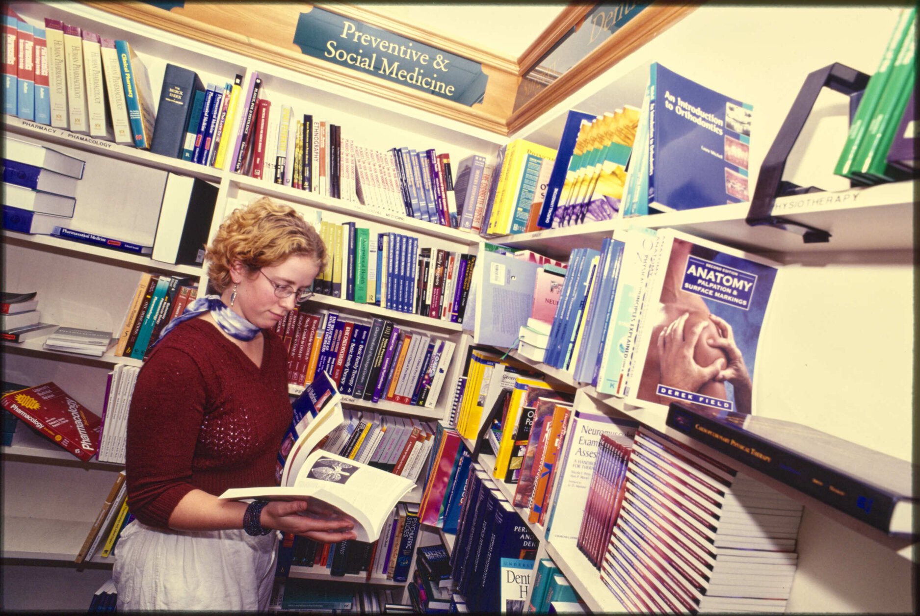 University Book Shop