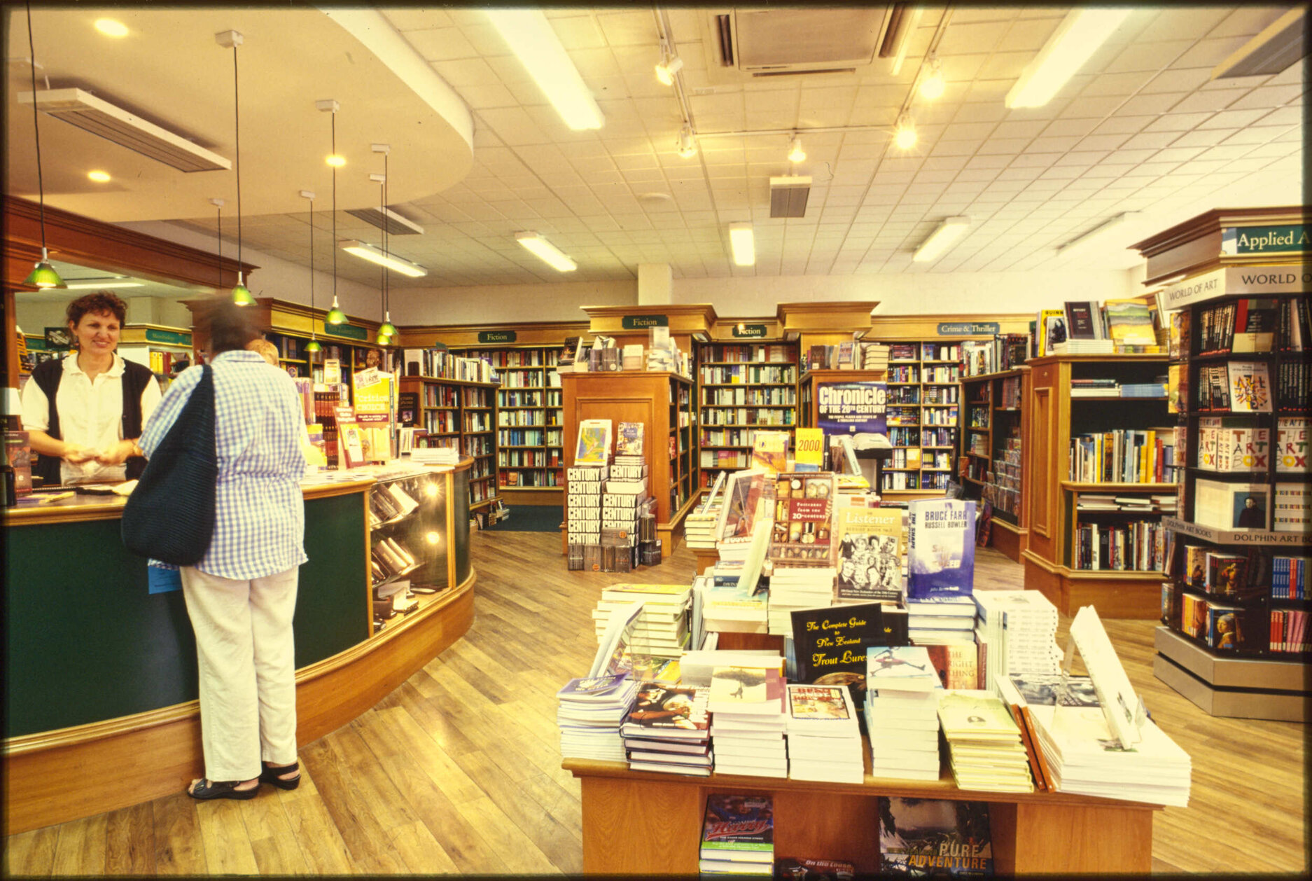 University Book Shop
