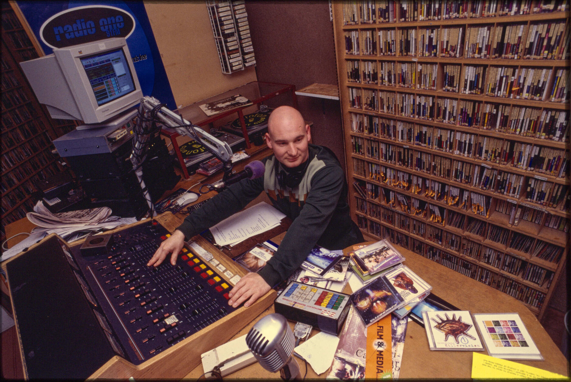 Andy Dickson, Radio One 91FM