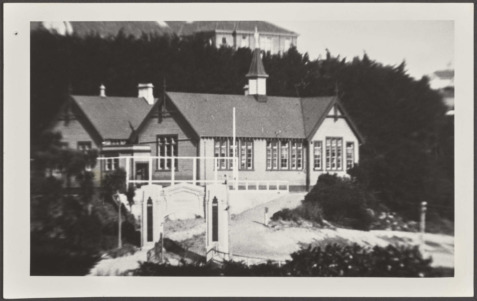 Andersons Bay School