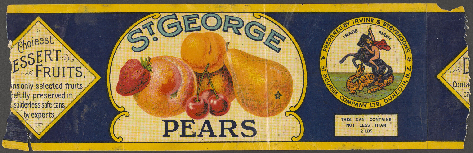 "St. George Pears"
