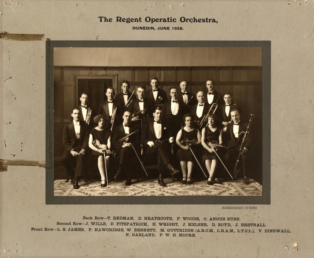 Regent Operatic Orchestra