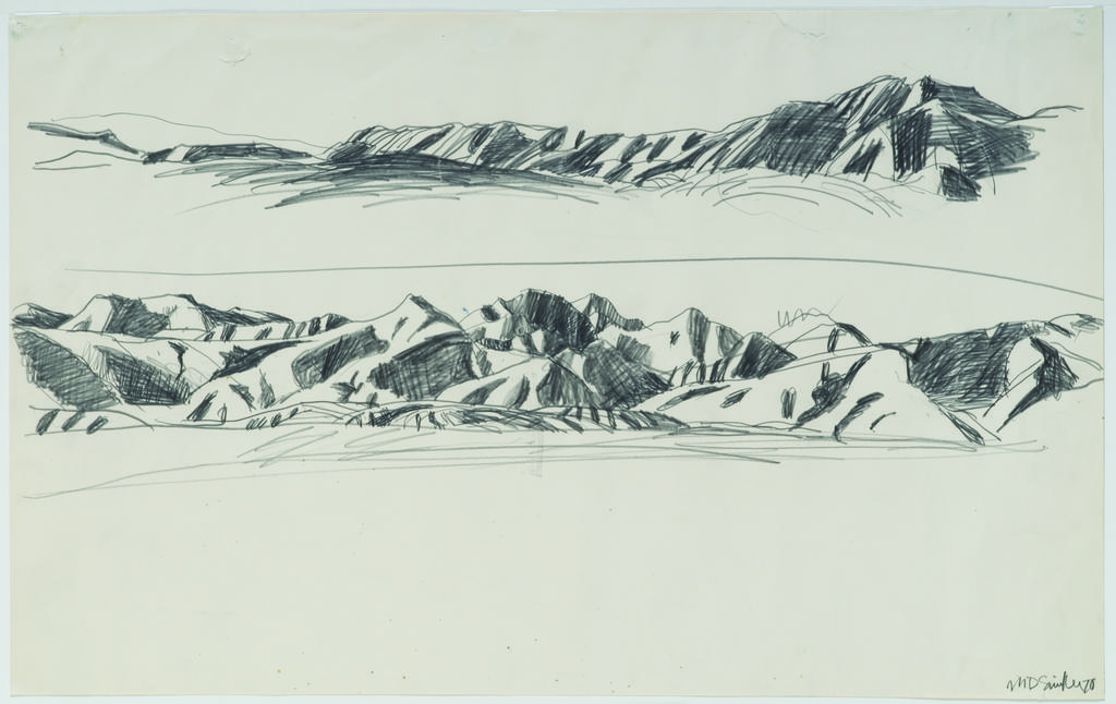 Central Otago landscape