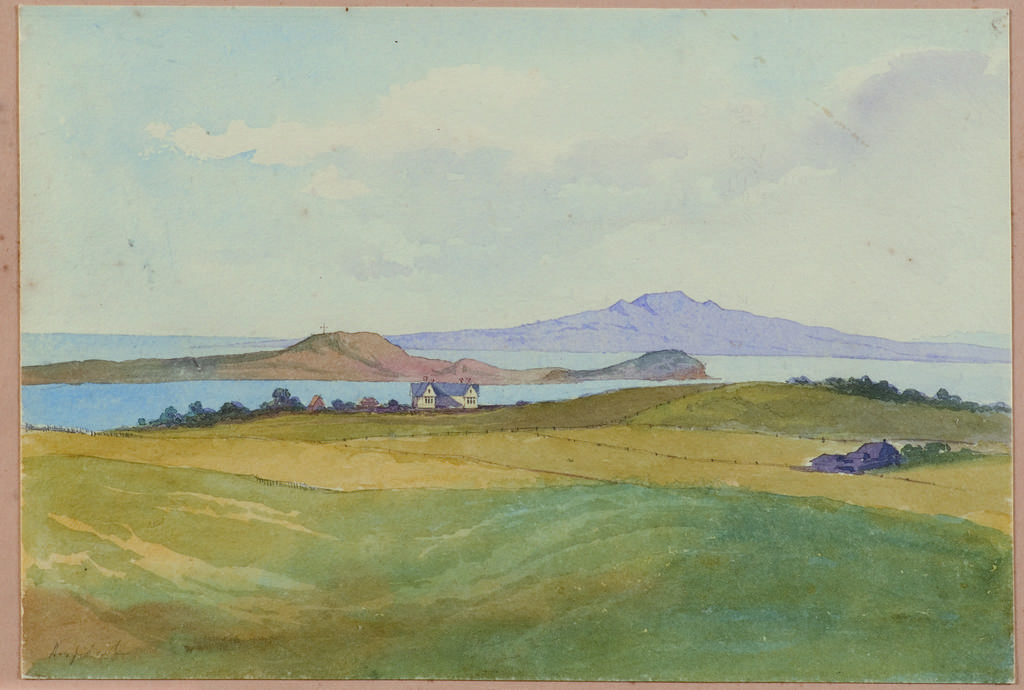 Government Hospital, Auckland