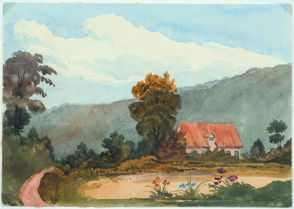 W. Swainson&rsquo;s House, Hutt Valley