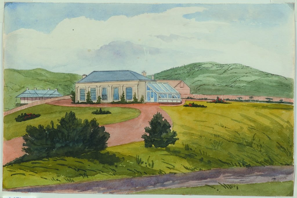 W. Fox&rsquo;s House, Wellington [Crofton]