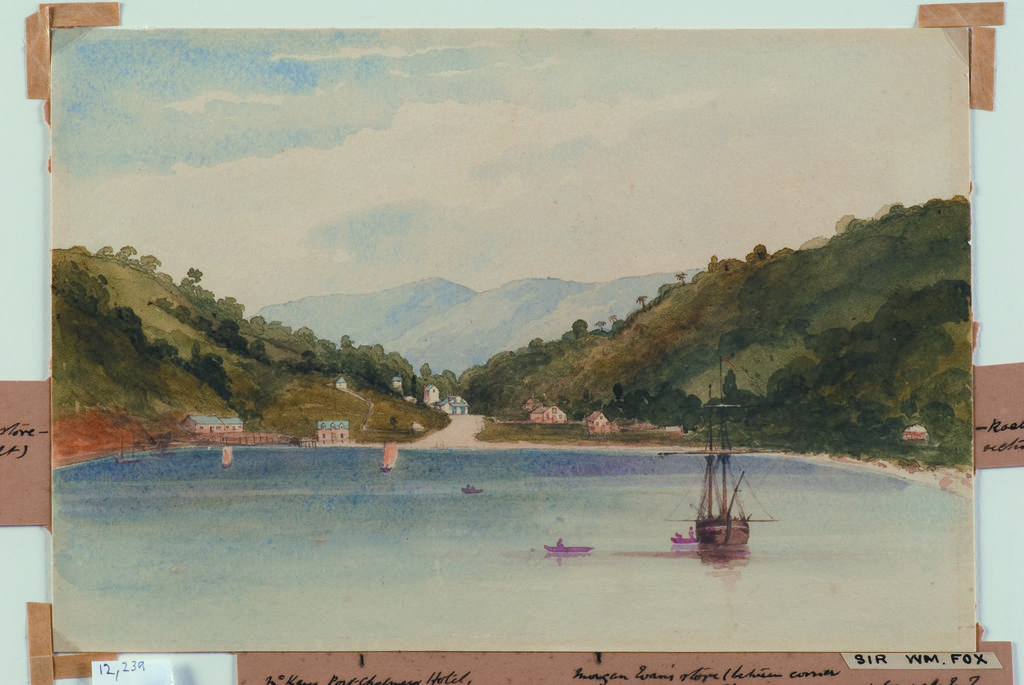 Port Chalmers, Otago