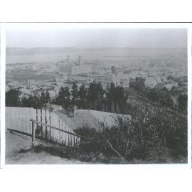George Street, View from Queen Street