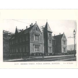 George Street, public school, Dunedin