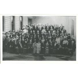 Ex-pupils prior to 1891