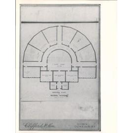 Architectural plan