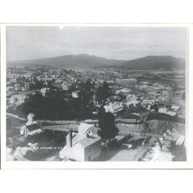 Dunedin from Maitland St, Dunedin N.Z.