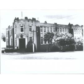 John McGlashan College