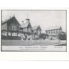 The largest pupil roll in Otago