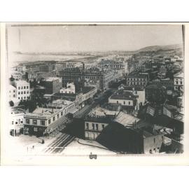 Dn from the Townhall Belfry