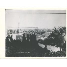 Dunedin from Pitt St