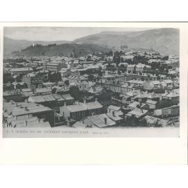 looking East