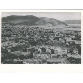 Panoramic view from Town Hall Clock