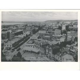 from Town Hall Clock